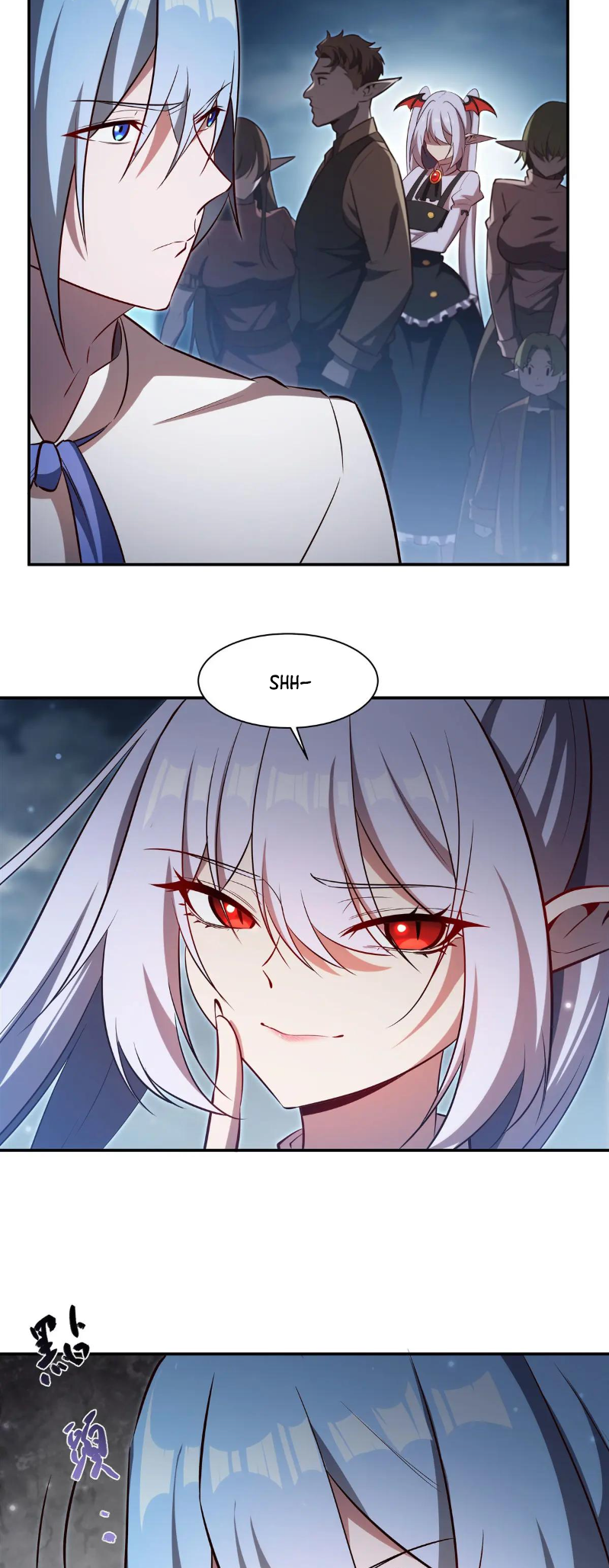 The Blood Princess and the Knight - Chapter 370 - Page 21