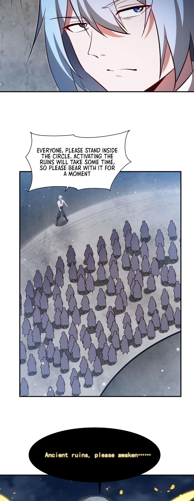 The Blood Princess and the Knight - Chapter 370 - Page 22