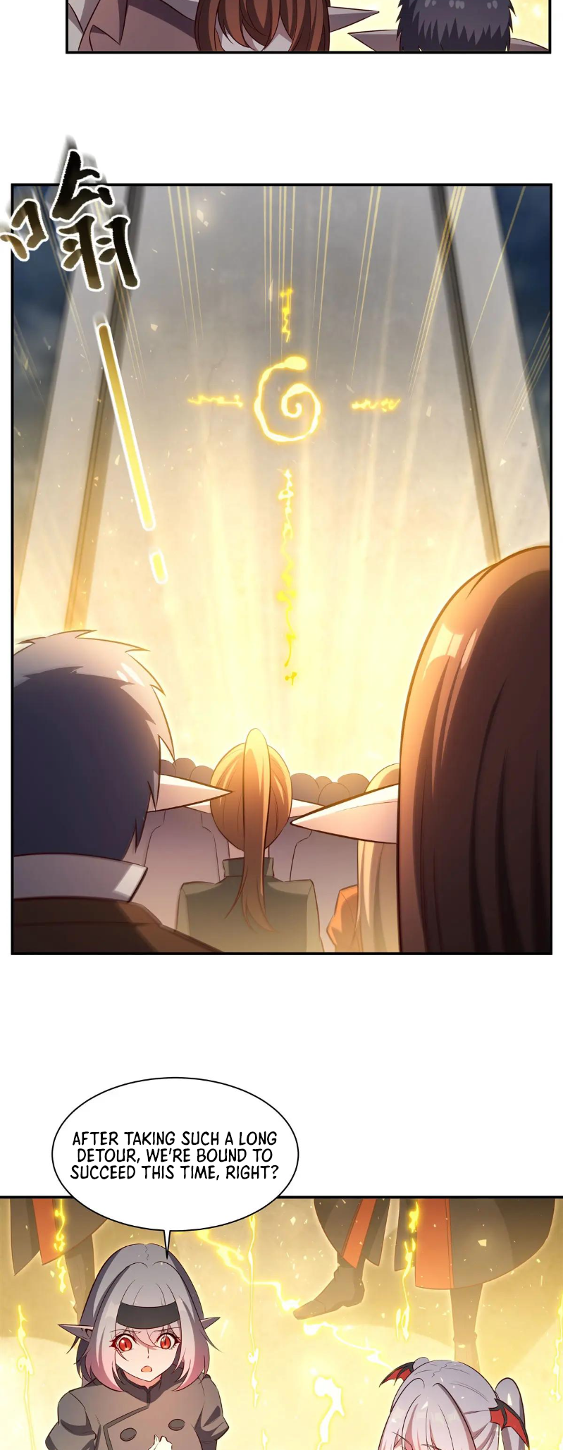 The Blood Princess and the Knight - Chapter 370 - Page 24