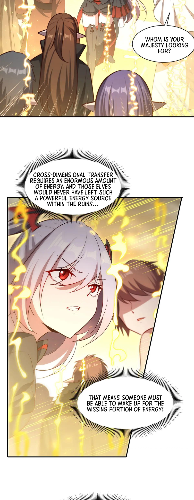 The Blood Princess and the Knight - Chapter 370 - Page 28