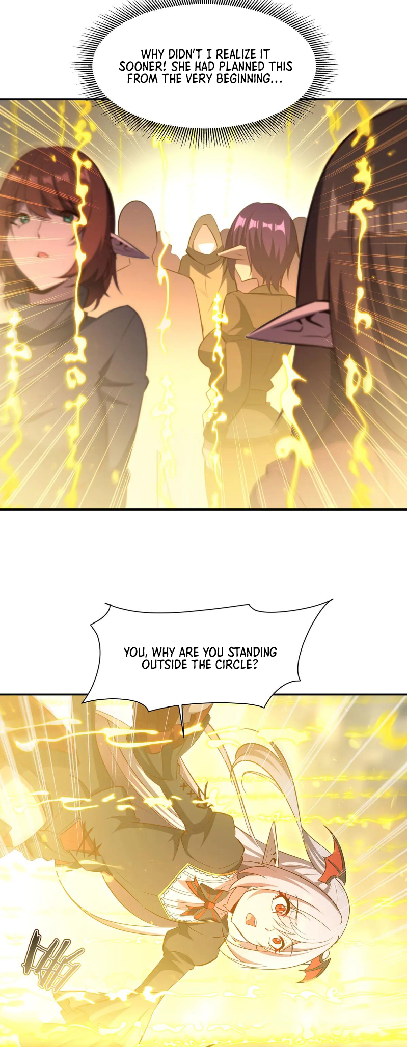 The Blood Princess and the Knight - Chapter 370 - Page 29