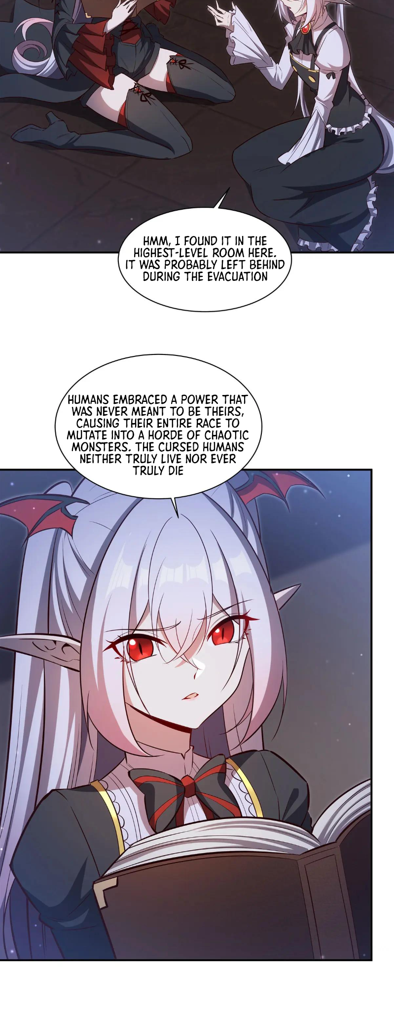 The Blood Princess and the Knight - Chapter 370 - Page 3