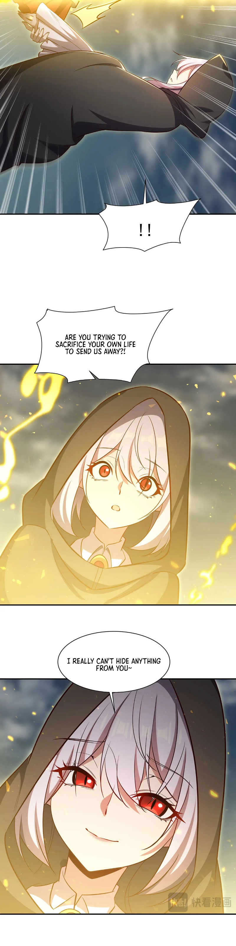 The Blood Princess and the Knight - Chapter 370 - Page 30