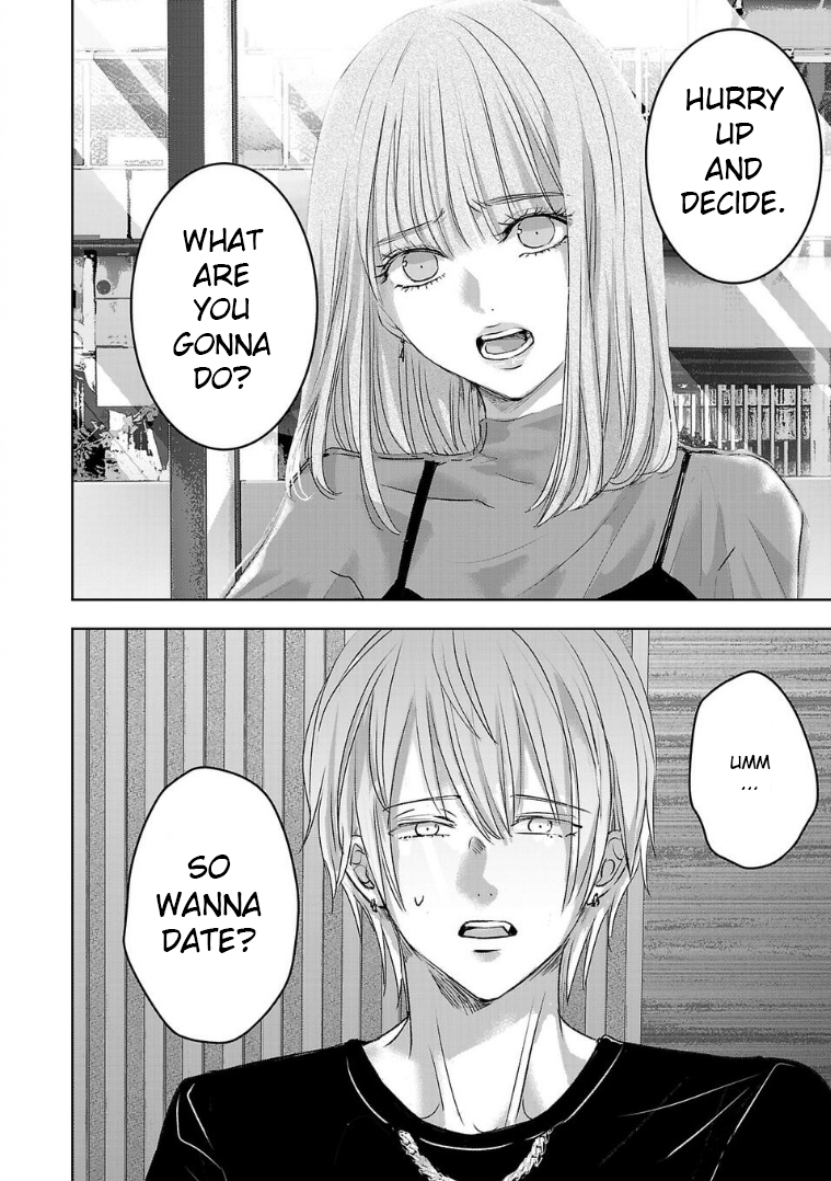 Tomorrow, I Will Be Someone's Girlfriend - Chapter 122 - Page 4