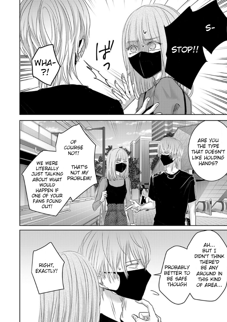 Tomorrow, I Will Be Someone's Girlfriend - Chapter 122 - Page 10