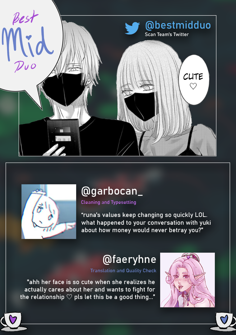Tomorrow, I Will Be Someone's Girlfriend - Chapter 122 - Page 14