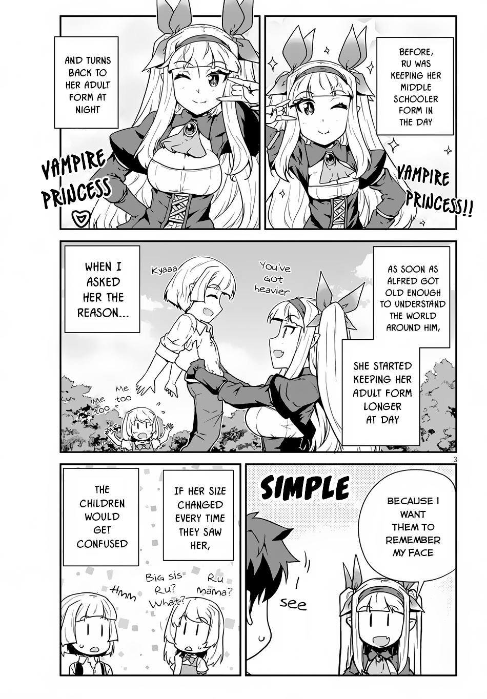 Farming Life in Another World - Chapter 214 - Page 4