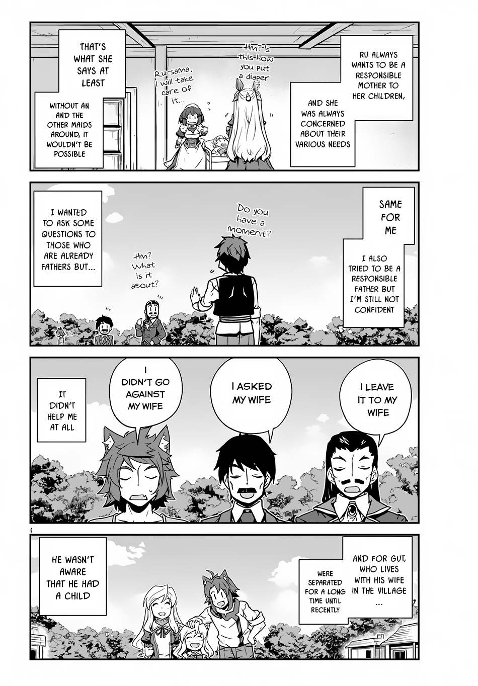 Farming Life in Another World - Chapter 214 - Page 5