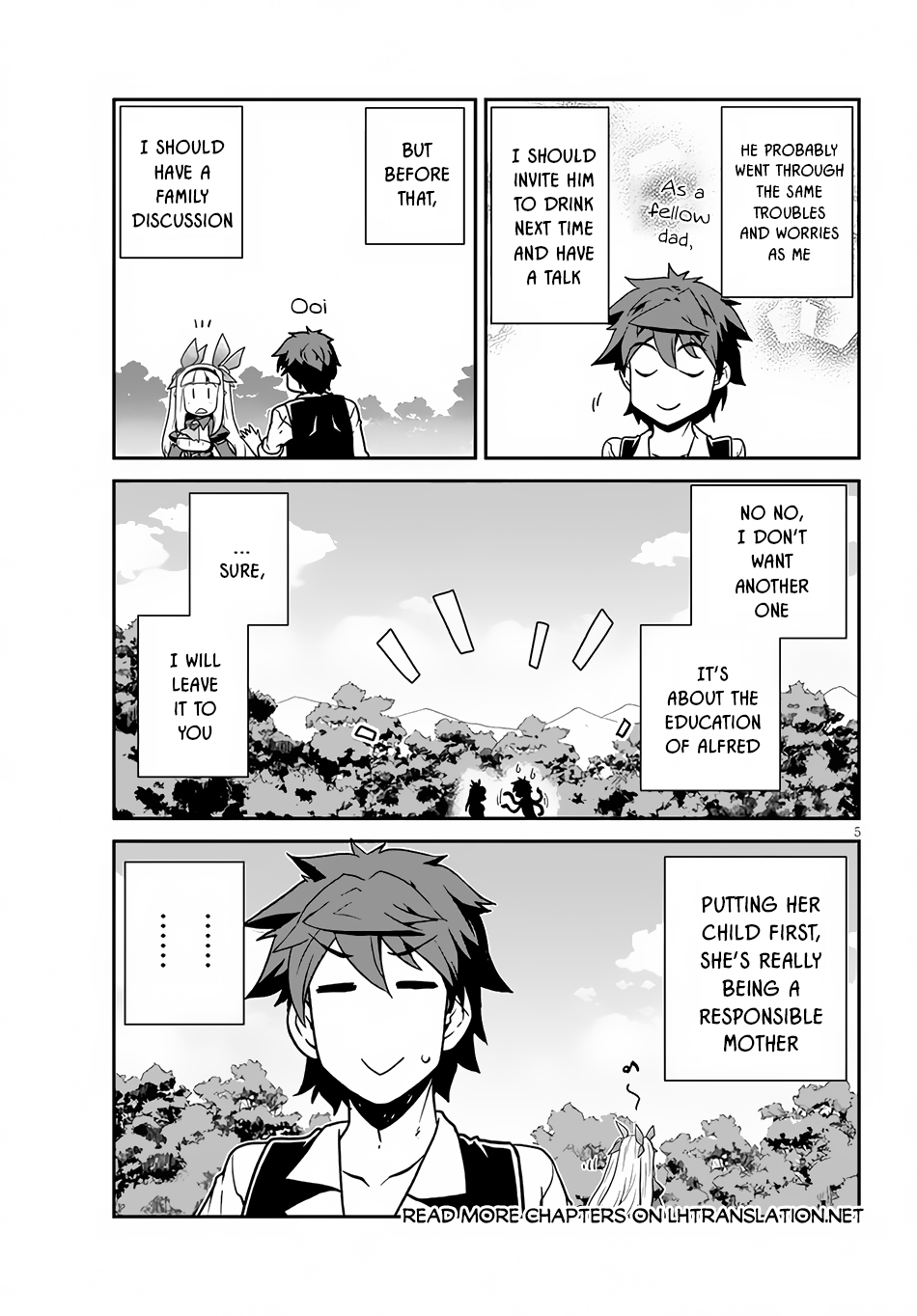 Farming Life in Another World - Chapter 214 - Page 6