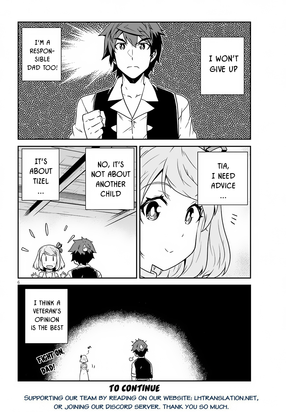 Farming Life in Another World - Chapter 214 - Page 7