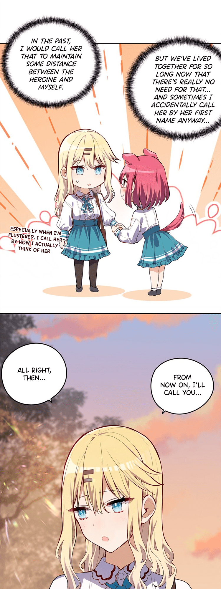 Please Bully Me, Miss Villainess! - Chapter 25 - Page 4