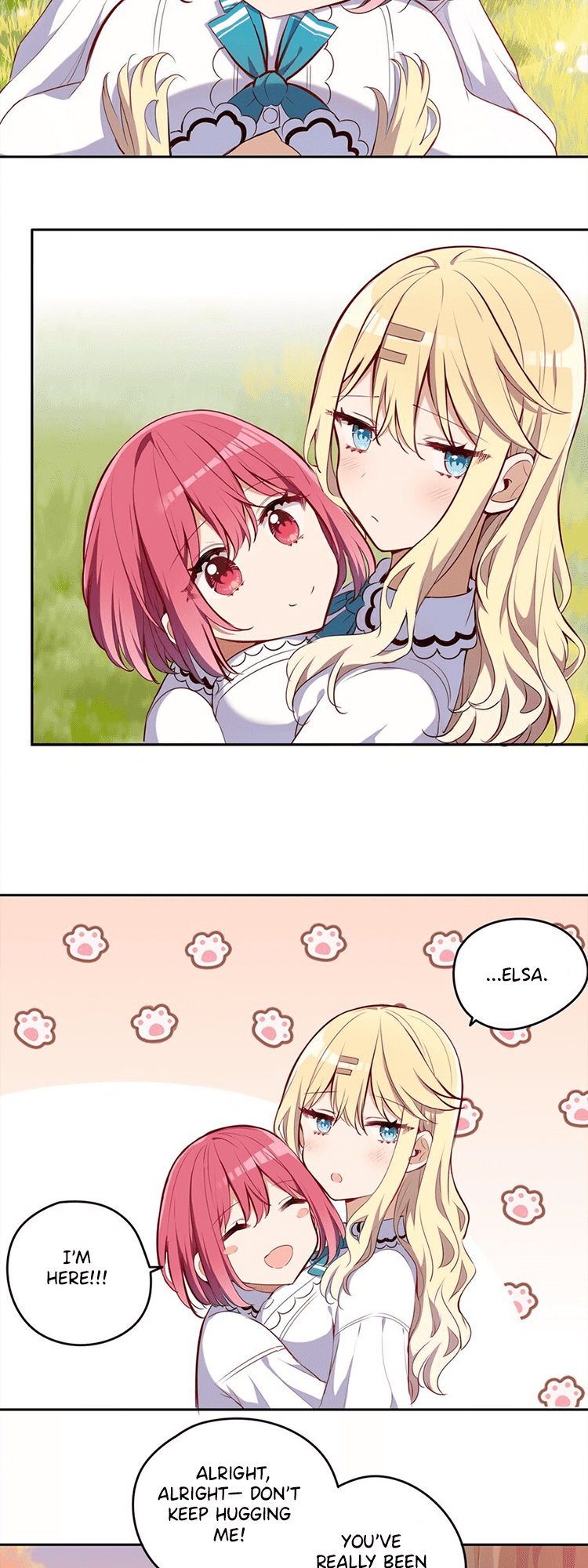 Please Bully Me, Miss Villainess! - Chapter 25 - Page 8