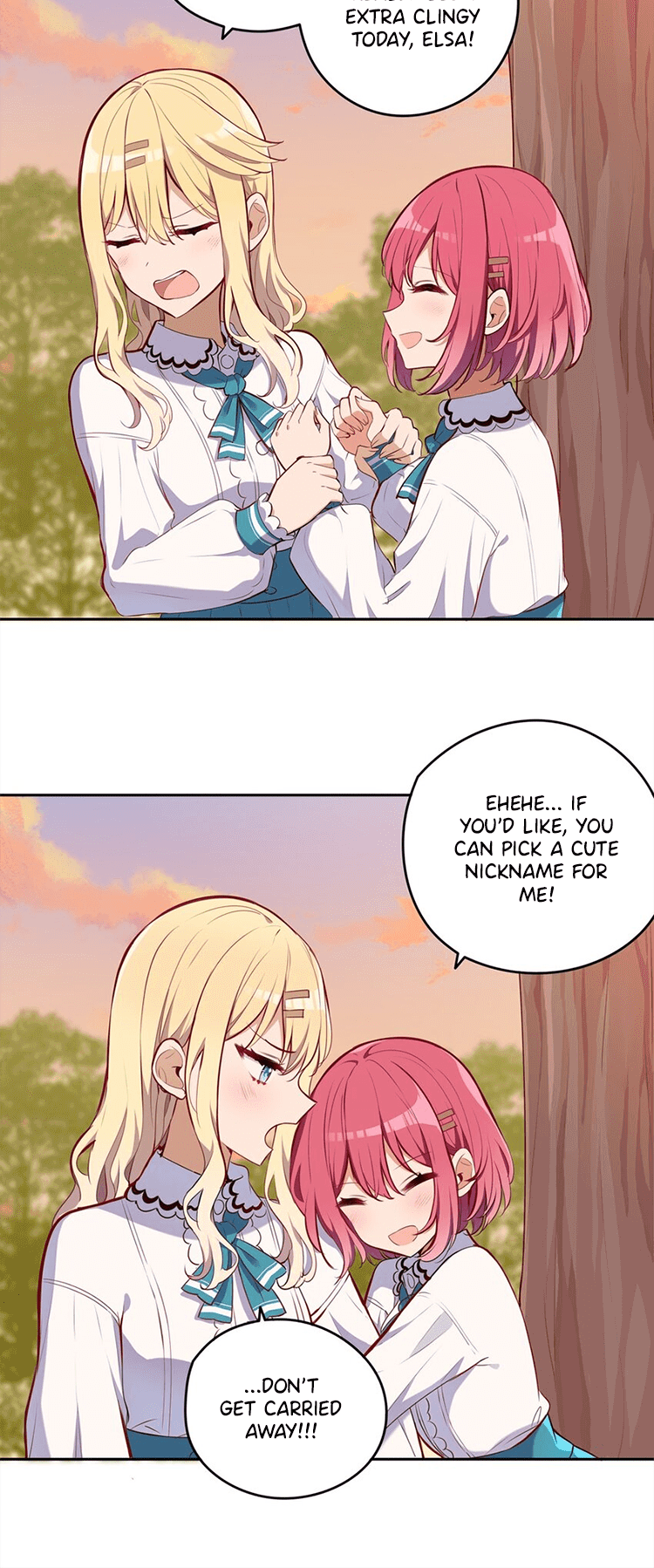 Please Bully Me, Miss Villainess! - Chapter 25 - Page 9