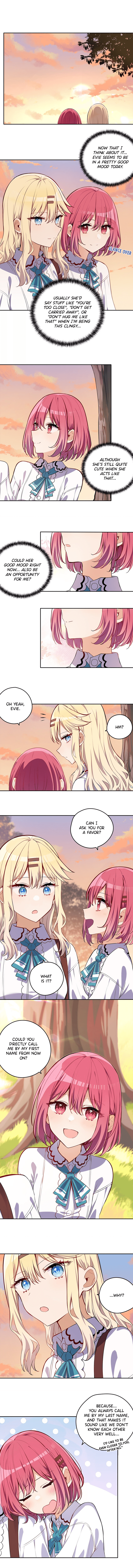 Please Bully Me, Miss Villainess! - Chapter 25 - Page 3