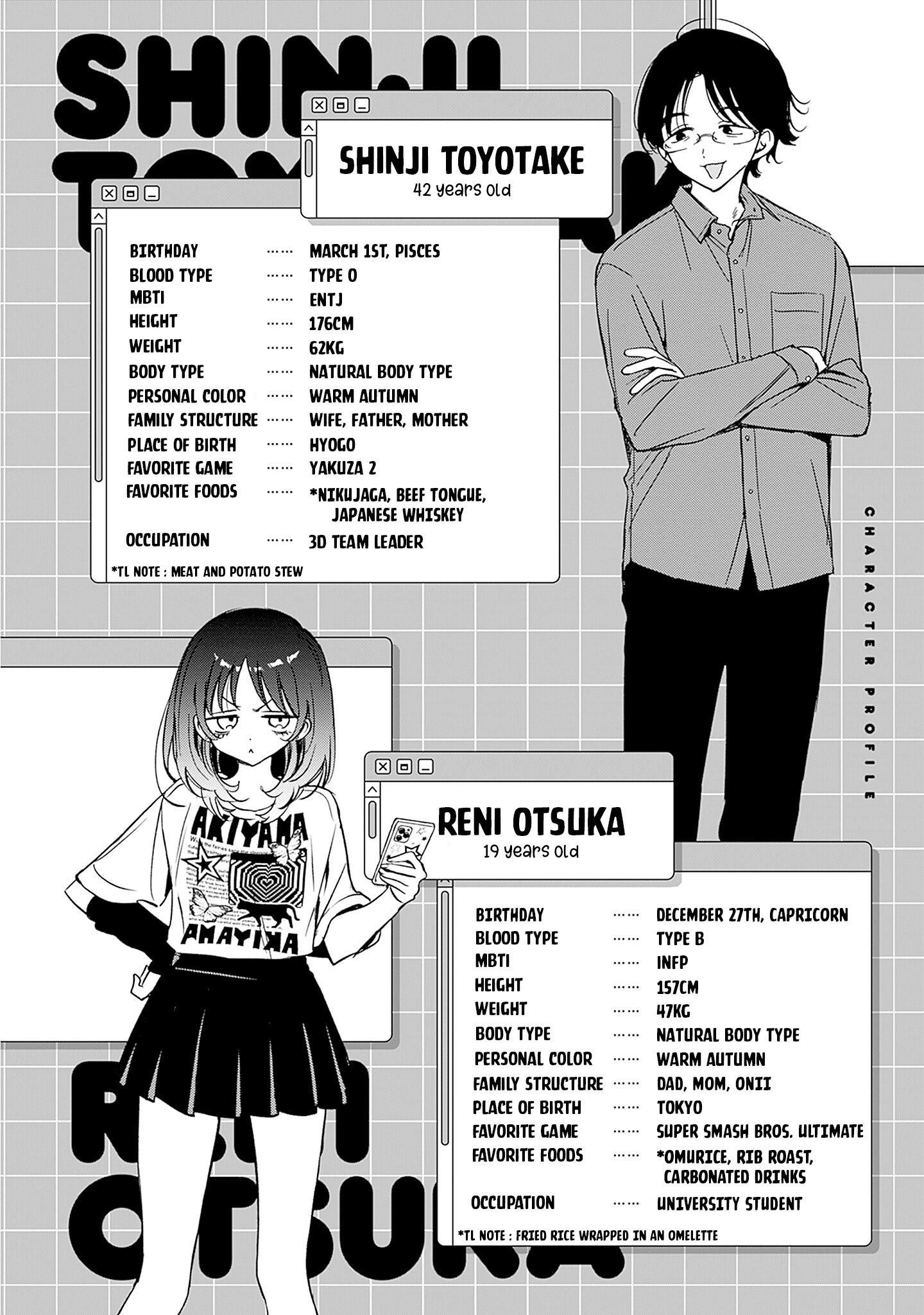 Noa-Senpai is My Friend. - Chapter 48.6 - Page 5