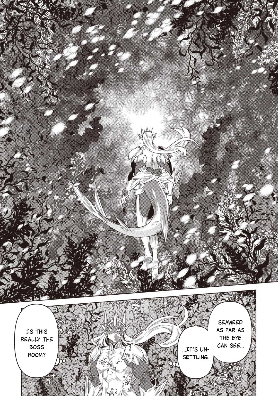 Re:Monster - Chapter 121 - Page 6