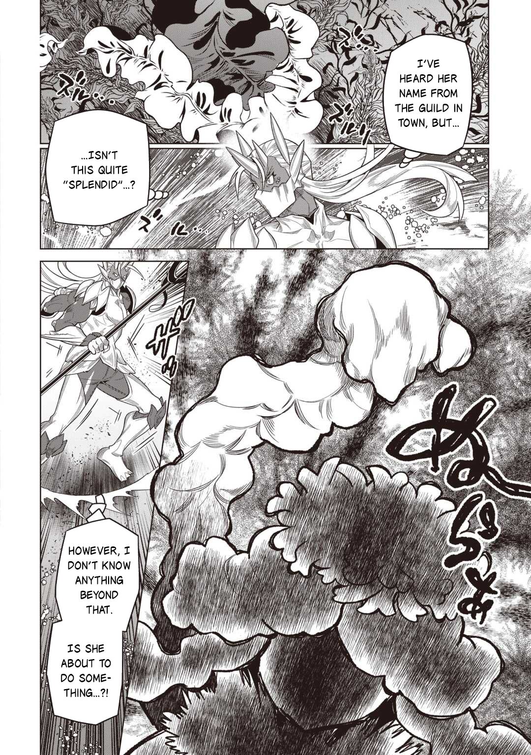 Re:Monster - Chapter 121 - Page 9
