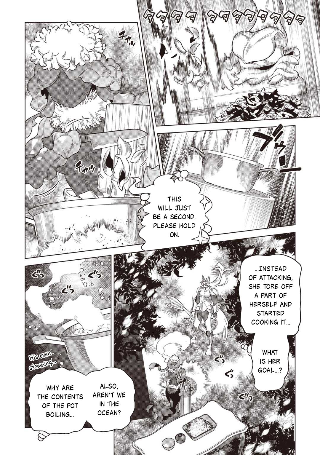 Re:Monster - Chapter 121 - Page 11