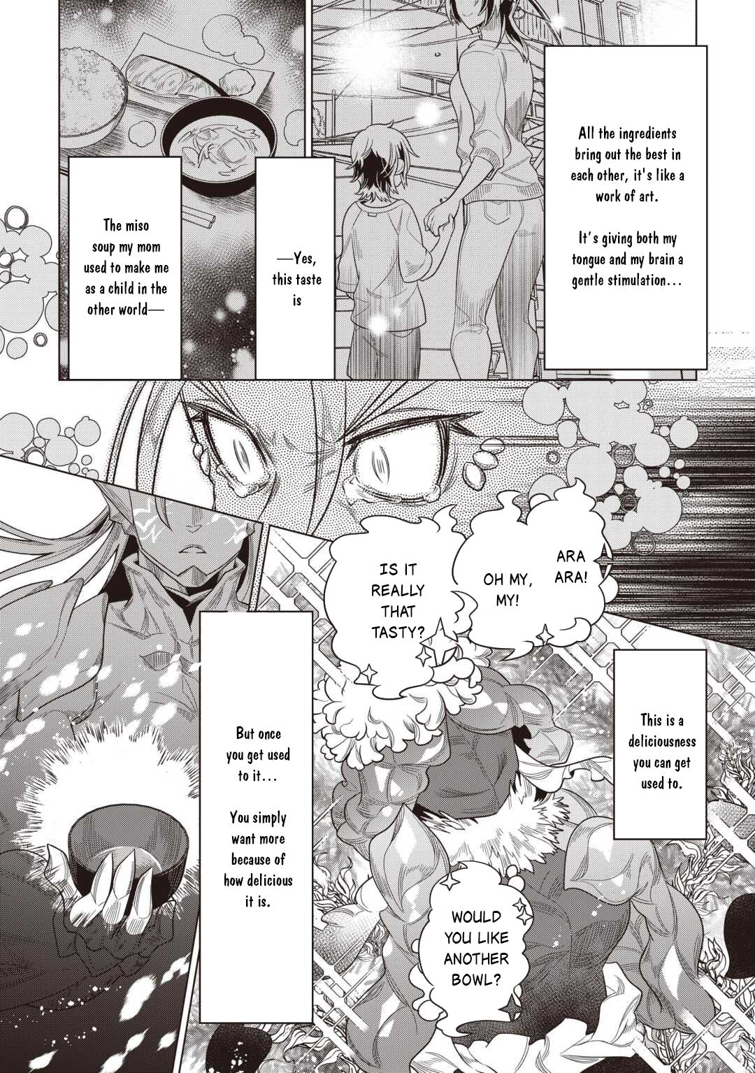 Re:Monster - Chapter 121 - Page 15