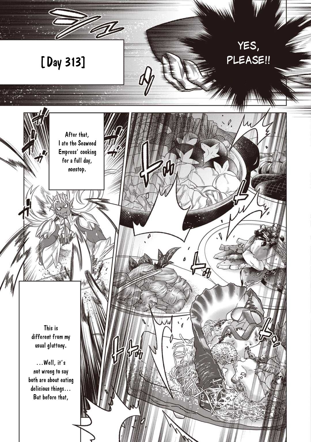 Re:Monster - Chapter 121 - Page 16