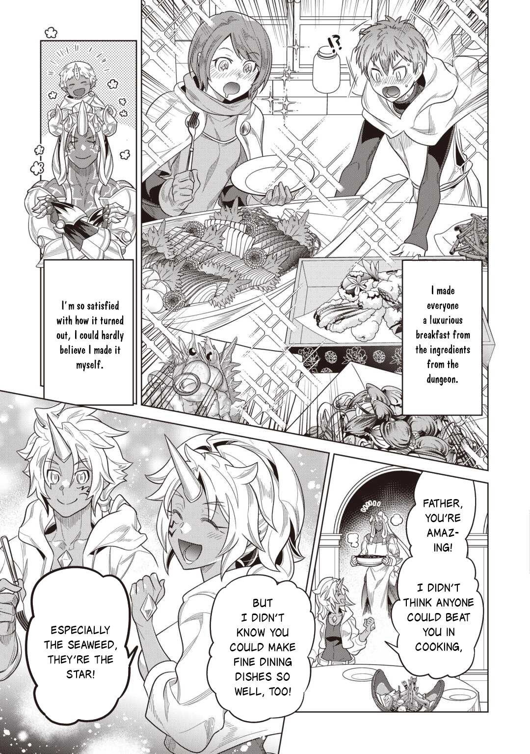 Re:Monster - Chapter 121 - Page 24