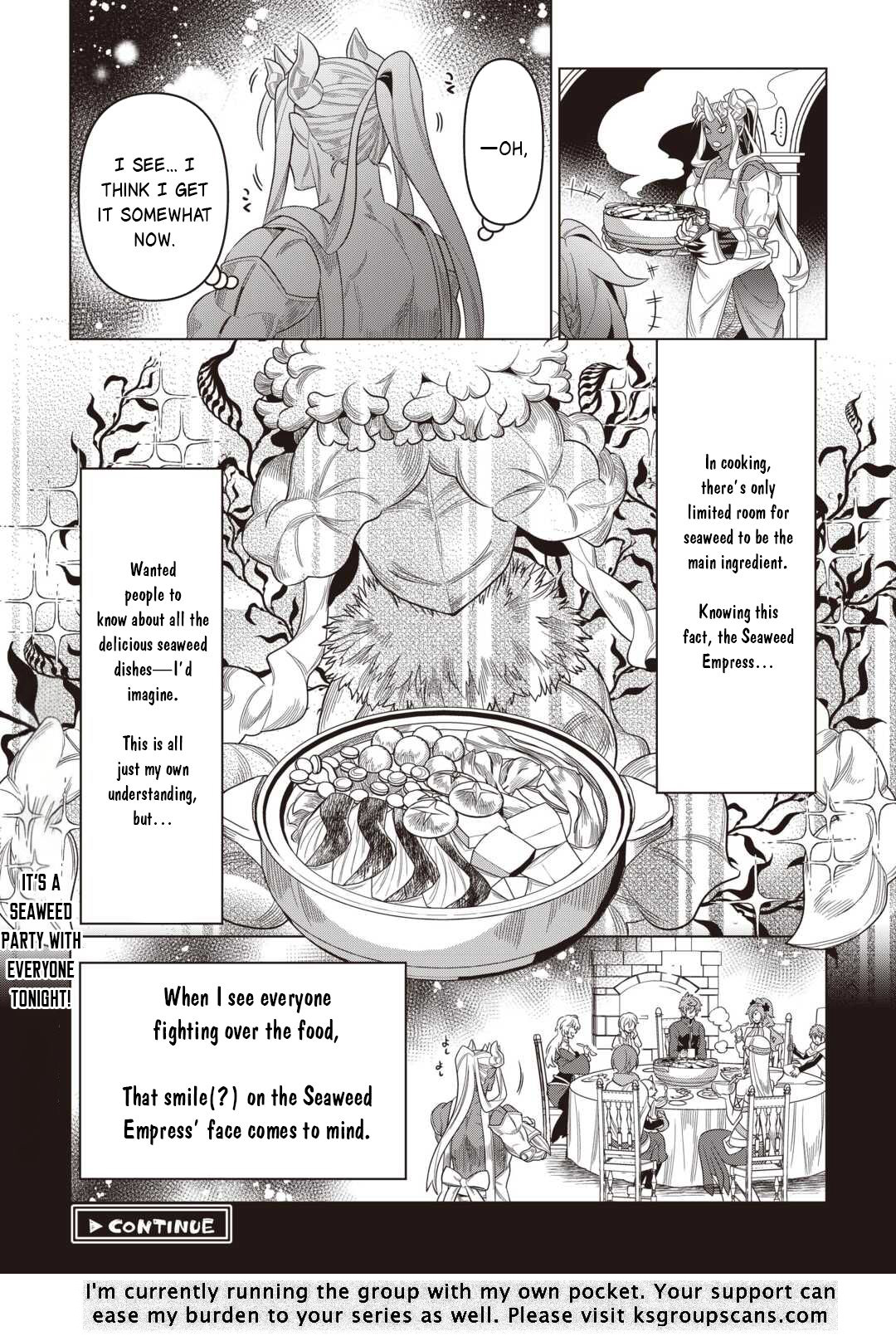 Re:Monster - Chapter 121 - Page 25