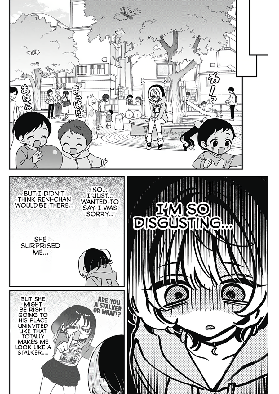 Noa-Senpai is My Friend. - Chapter 67 - Page 5