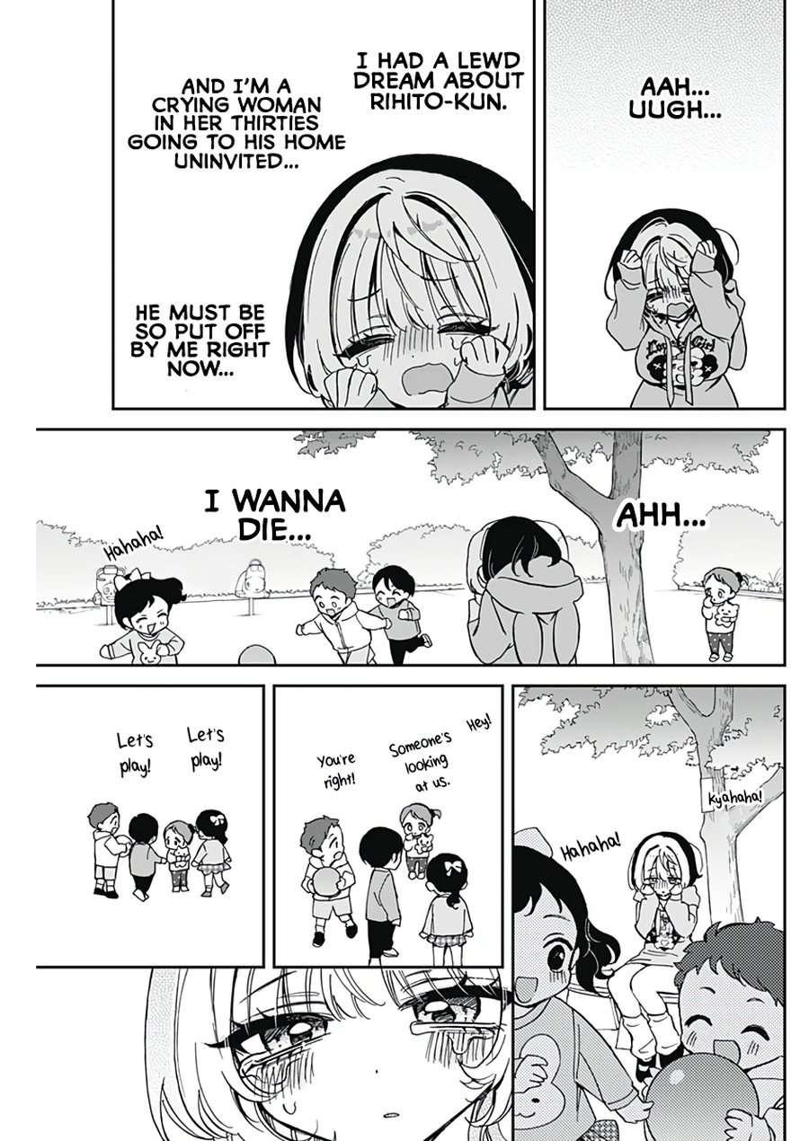 Noa-Senpai is My Friend. - Chapter 67 - Page 6