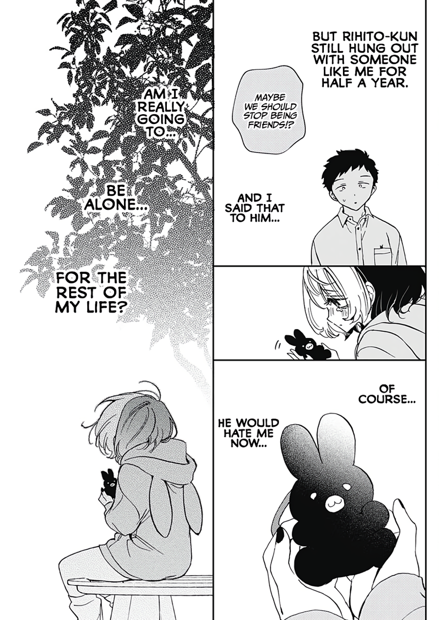 Noa-Senpai is My Friend. - Chapter 67 - Page 8
