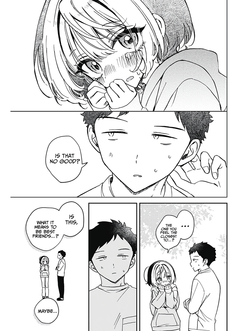 Noa-Senpai is My Friend. - Chapter 67 - Page 18