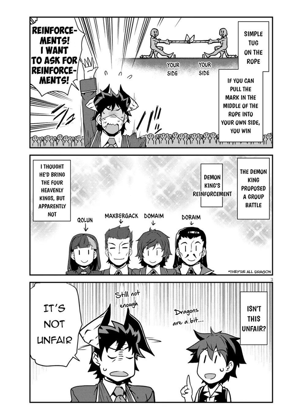 Farming Life in Another World - Chapter 279 - Page 4