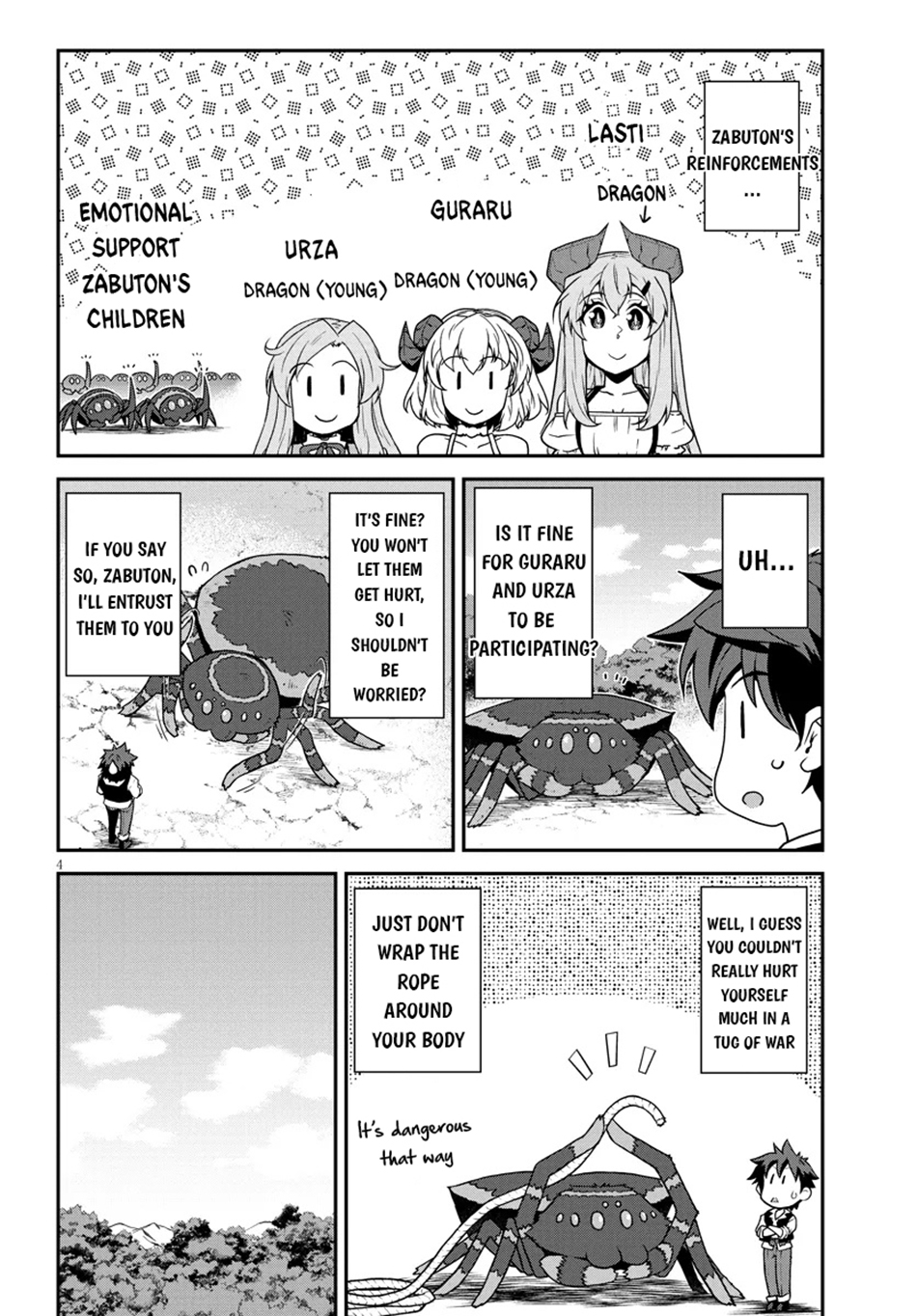 Farming Life in Another World - Chapter 279 - Page 5
