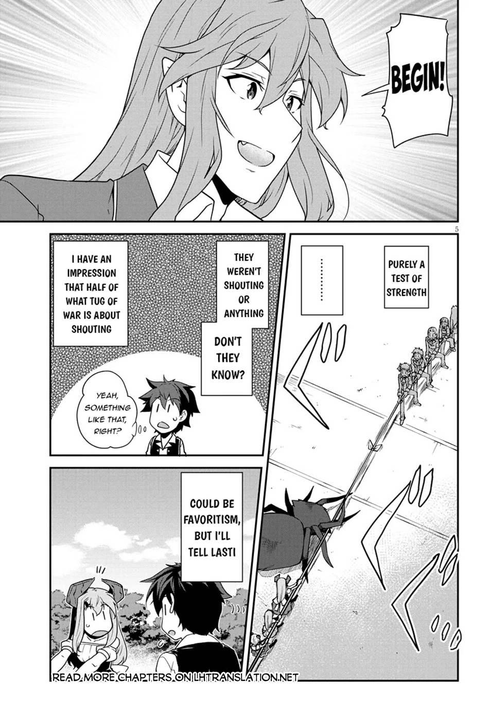 Farming Life in Another World - Chapter 279 - Page 6