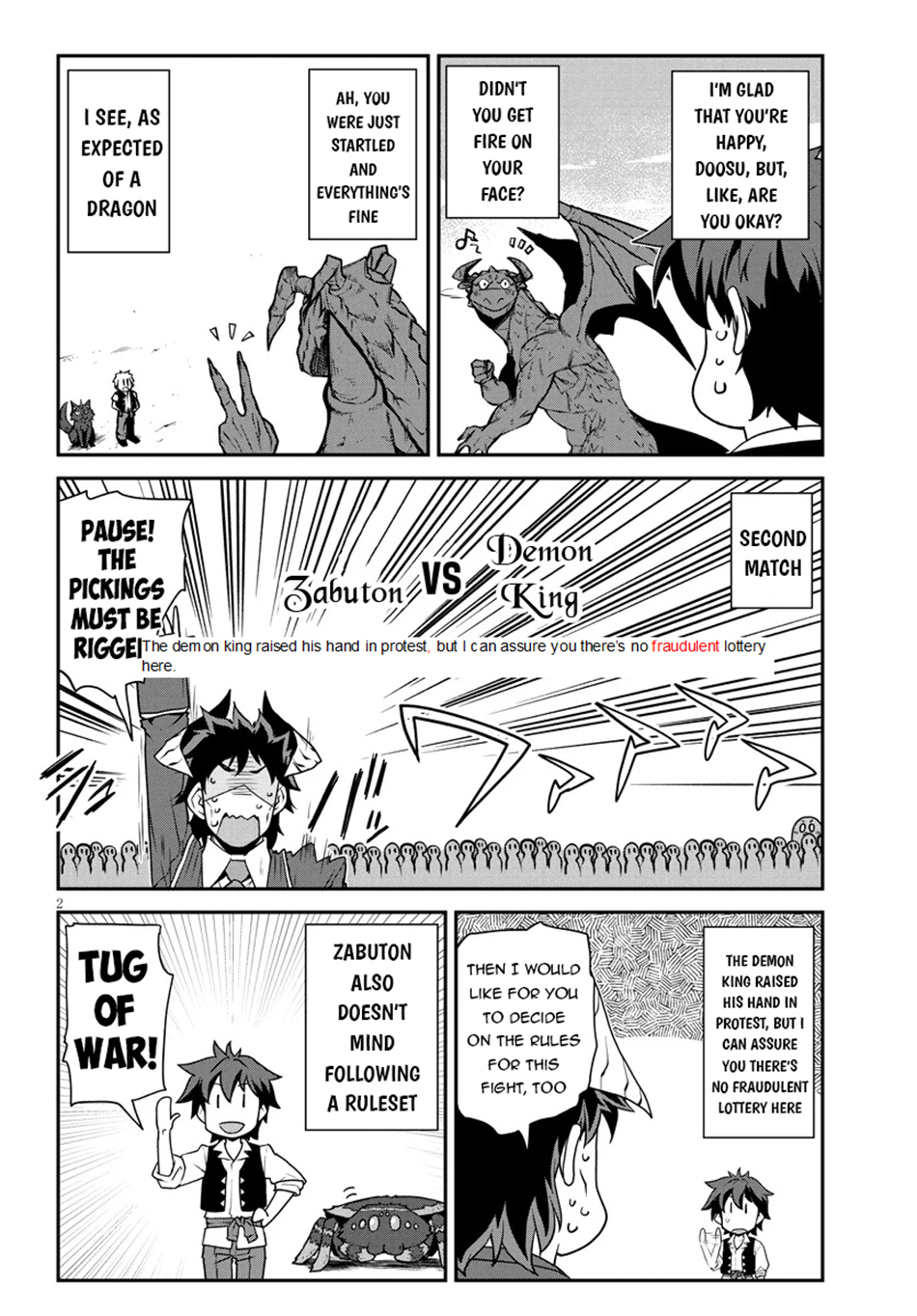 Farming Life in Another World - Chapter 279 - Page 3