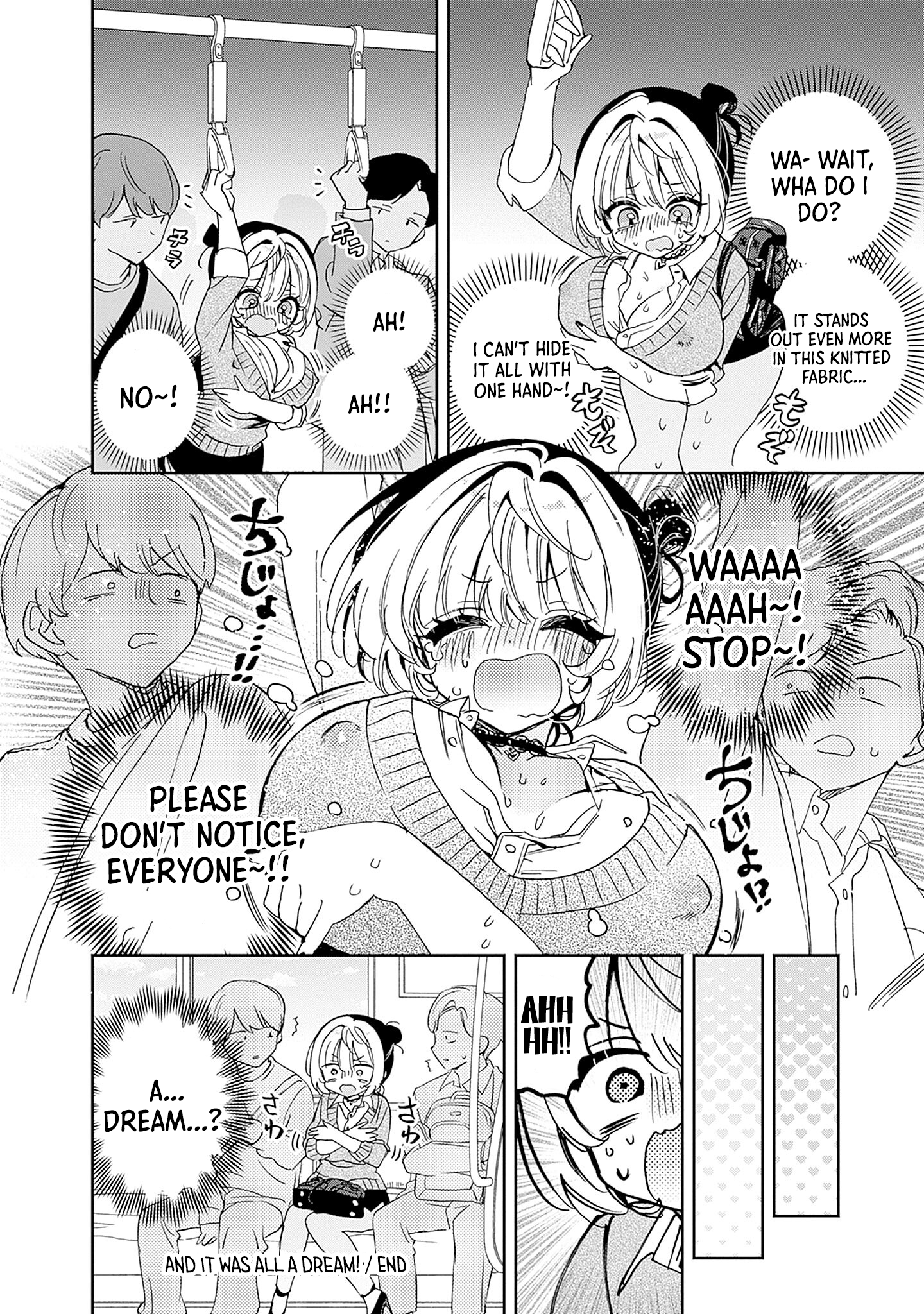 Noa-Senpai is My Friend. - Chapter 88.3 - Page 6