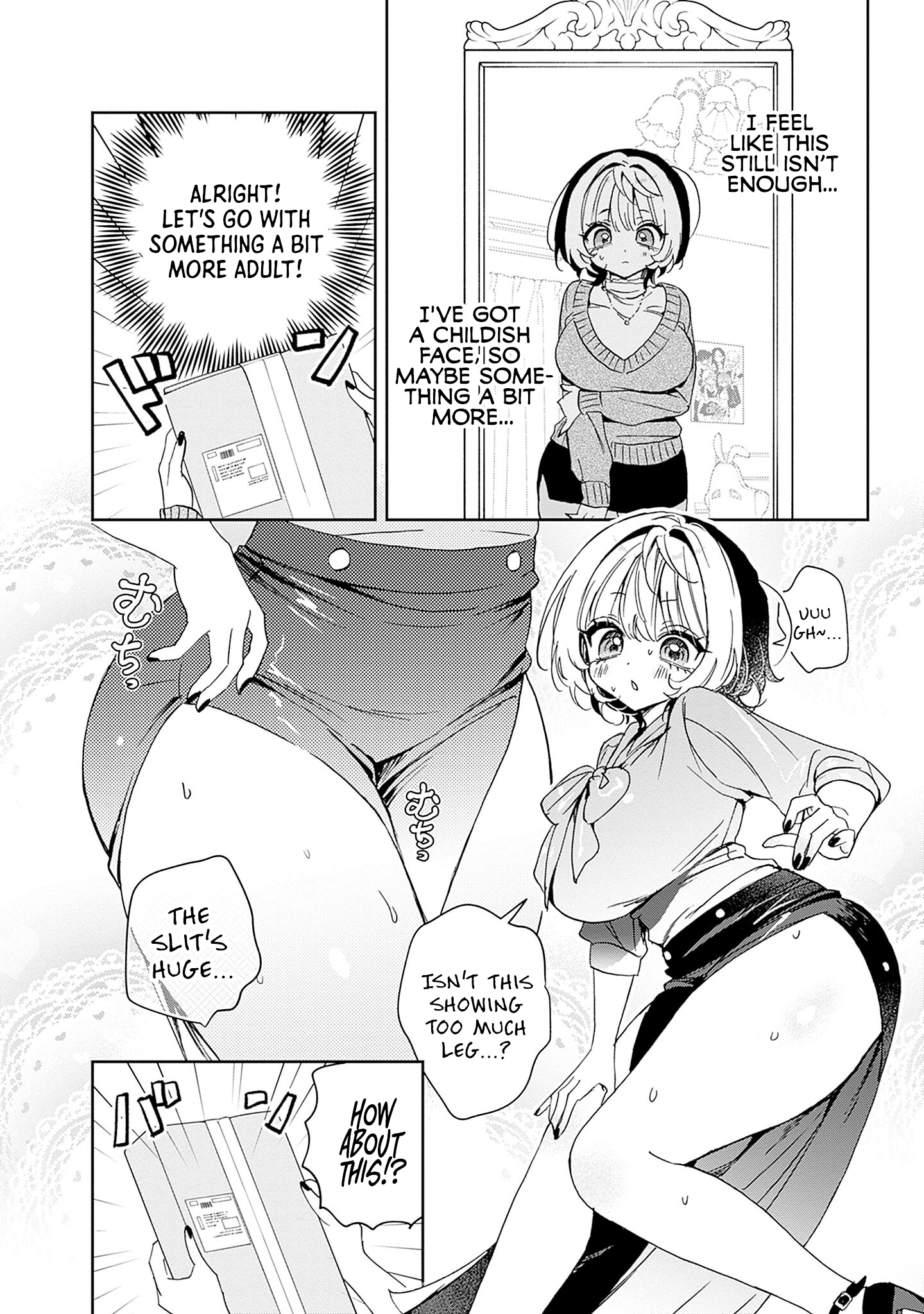 Noa-Senpai is My Friend. - Chapter 88.3 - Page 2