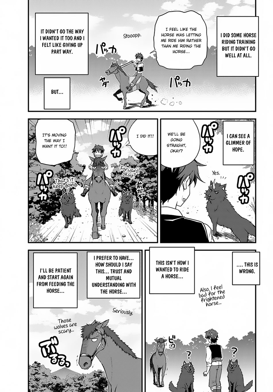 Farming Life in Another World - Chapter 50 - Page 4