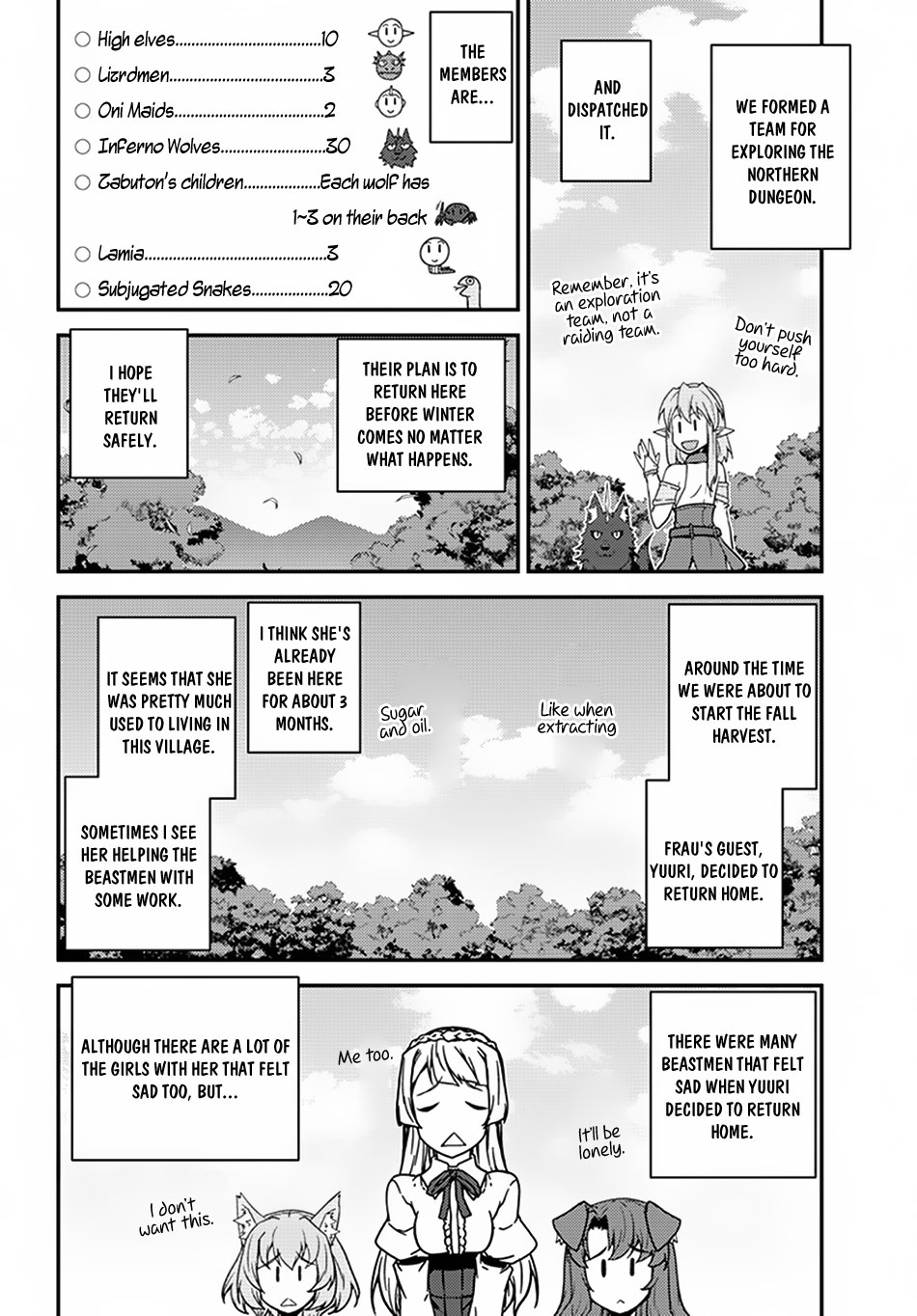 Farming Life in Another World - Chapter 50 - Page 5