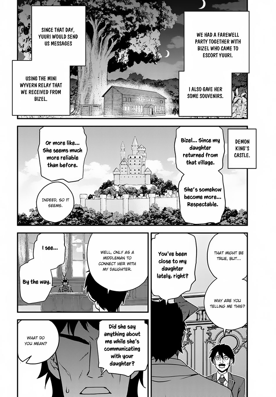 Farming Life in Another World - Chapter 50 - Page 7