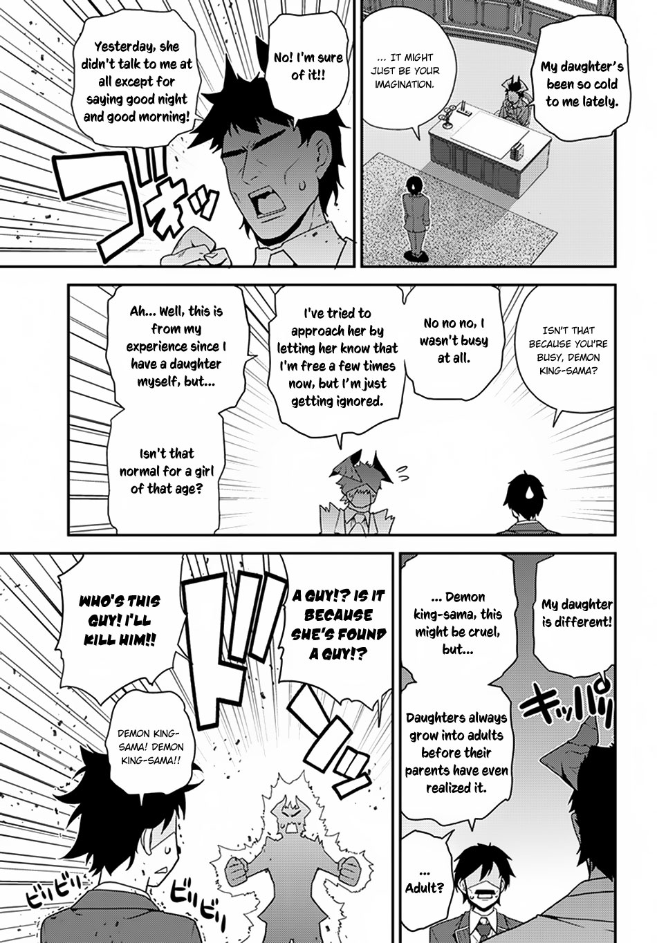 Farming Life in Another World - Chapter 50 - Page 8