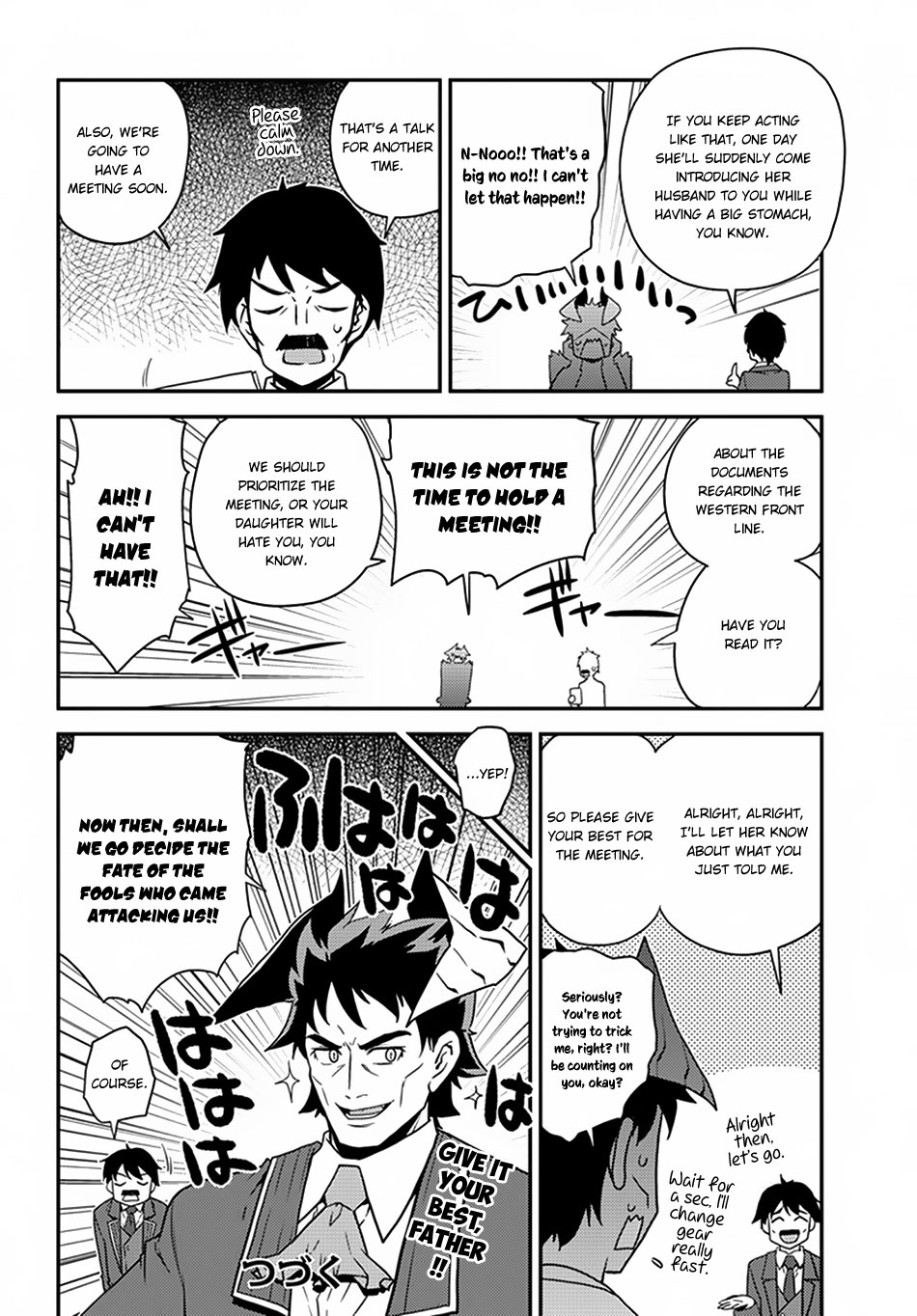 Farming Life in Another World - Chapter 50 - Page 9