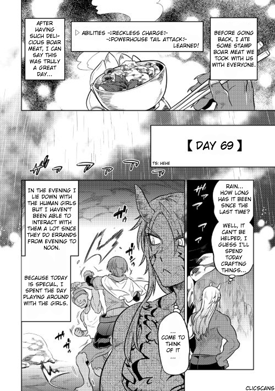 Re:Monster - Chapter 27.1 - Page 11