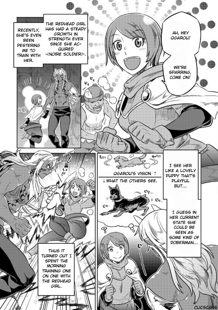 Re:Monster - Chapter 27.1 - Page 12