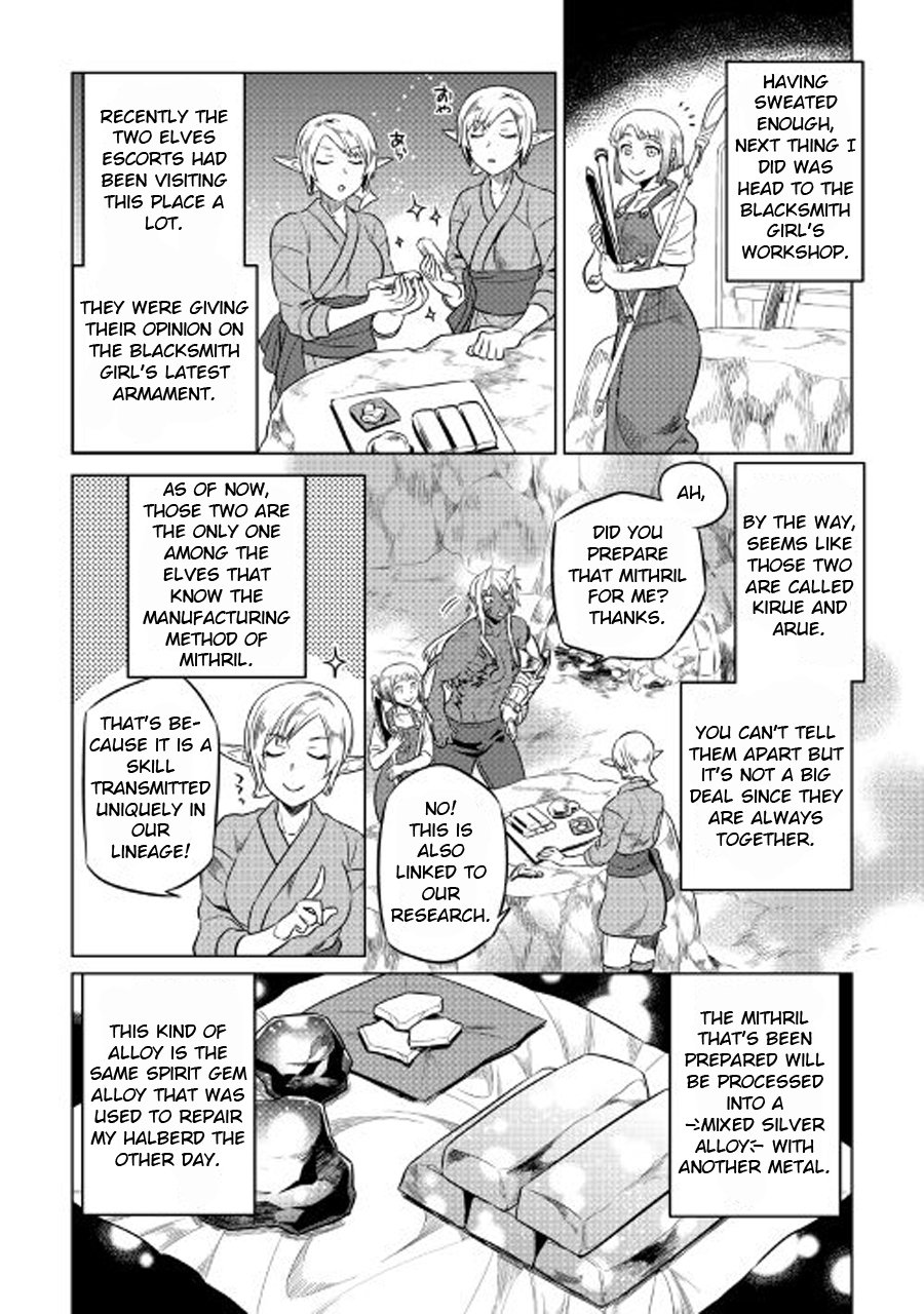 Re:Monster - Chapter 27.1 - Page 13