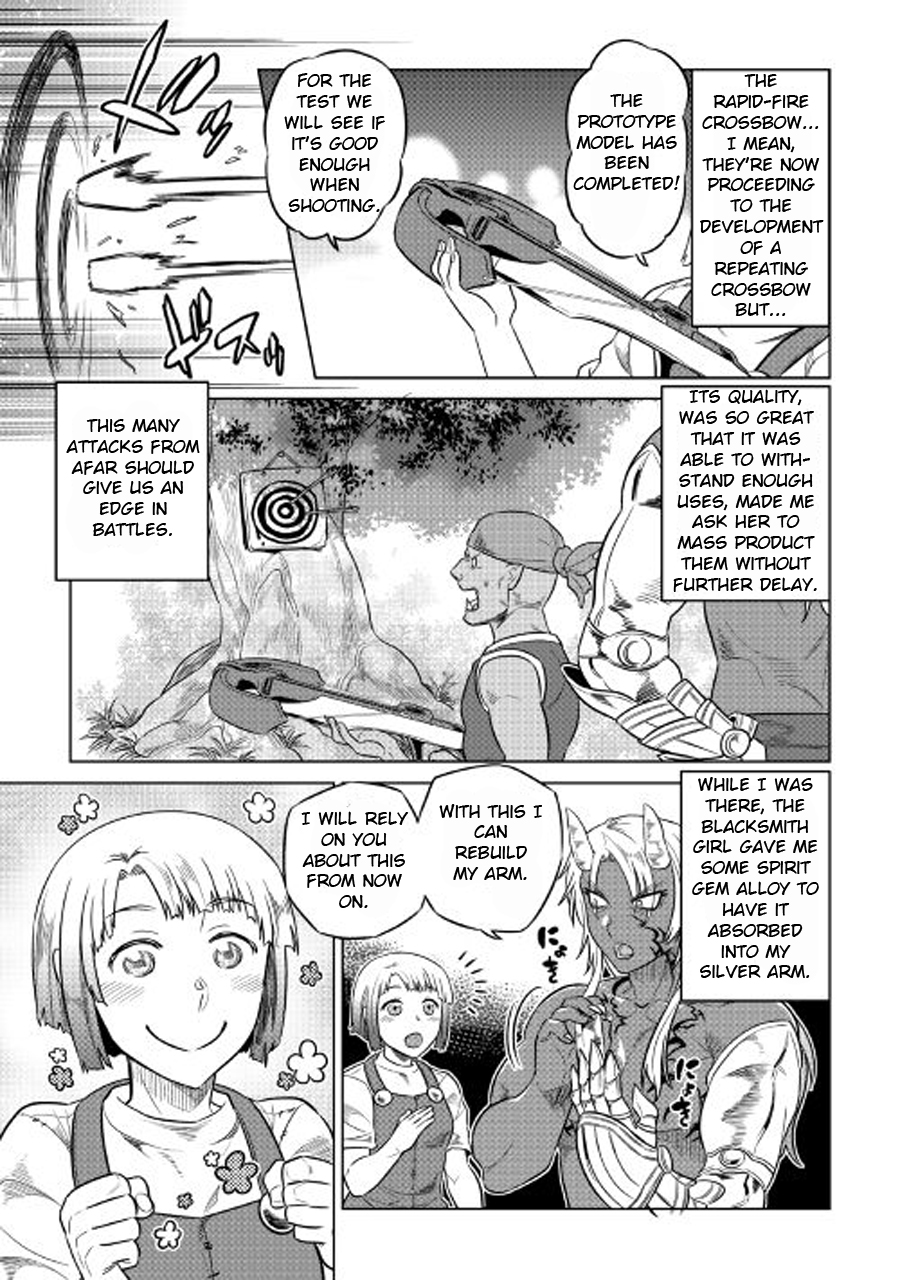 Re:Monster - Chapter 27.1 - Page 14