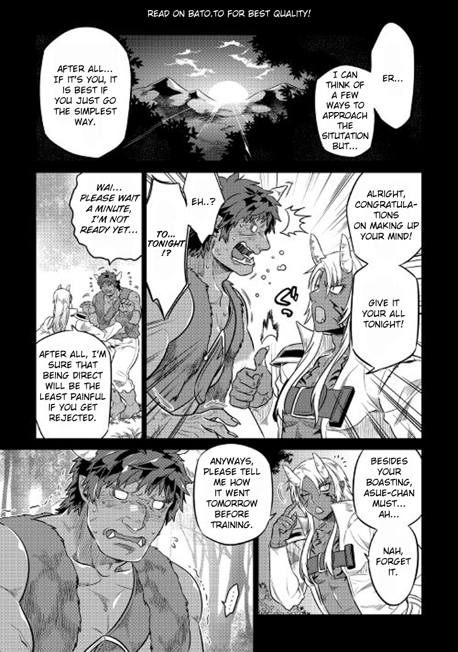 Re:Monster - Chapter 27.1 - Page 2