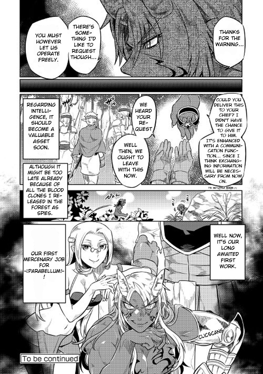 Re:Monster - Chapter 27.1 - Page 21