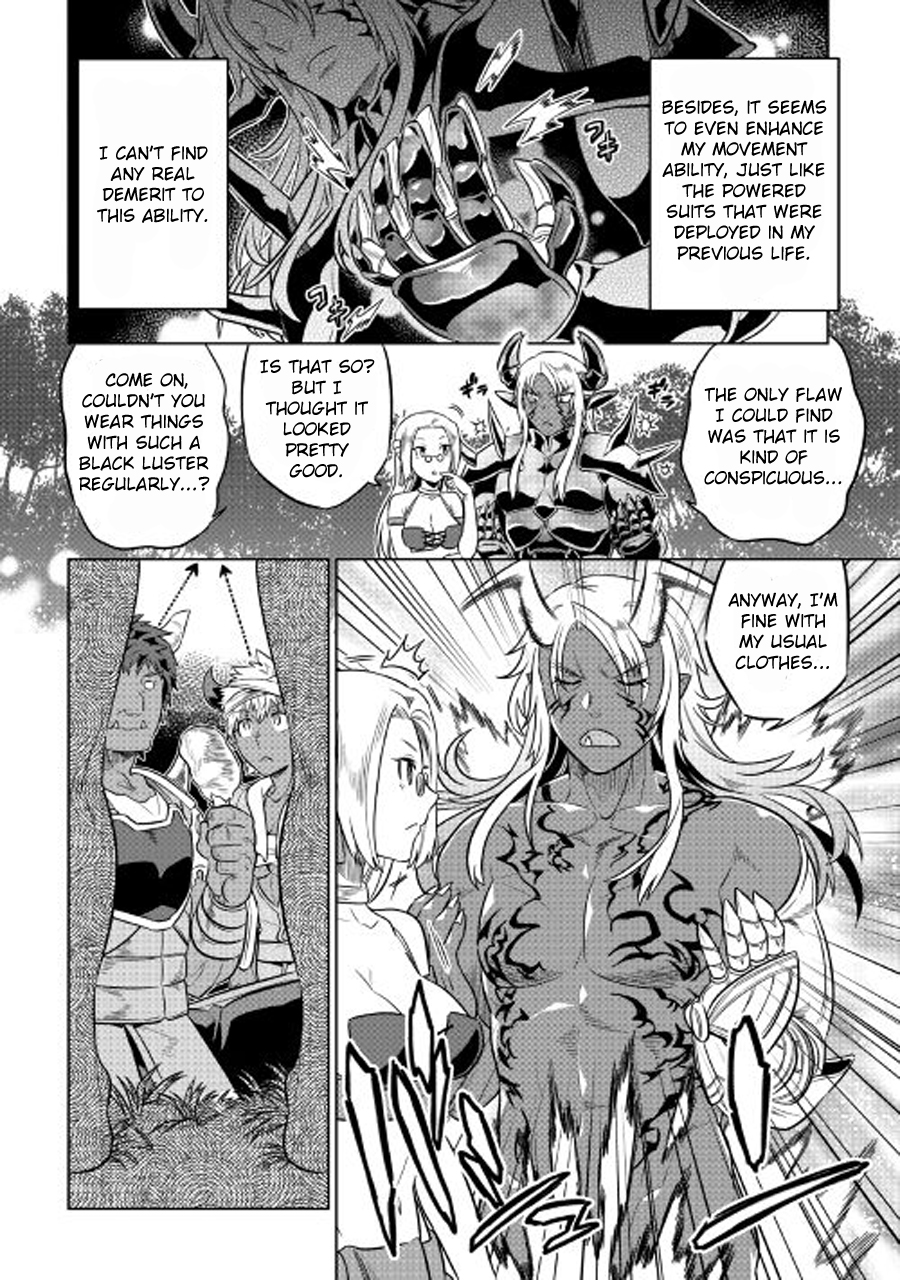 Re:Monster - Chapter 27.1 - Page 9