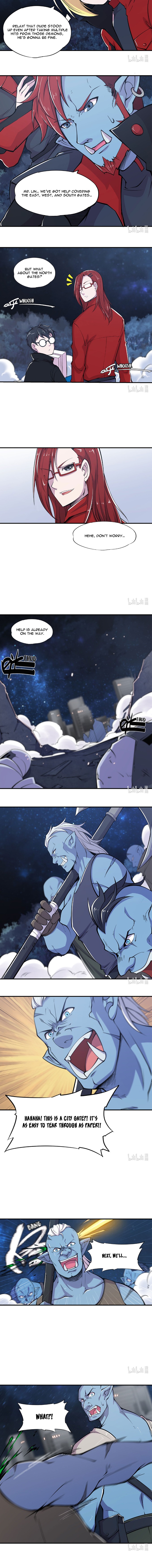 The Blood Princess and the Knight - Chapter 38 - Page 4