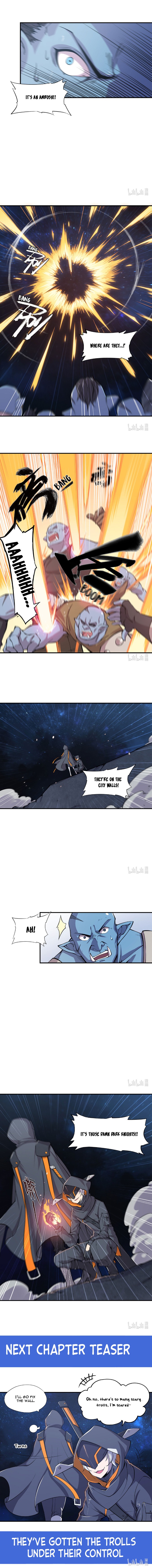The Blood Princess and the Knight - Chapter 38 - Page 5